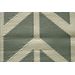 Bo Camp Industrial Chill Mat Flaxton - Groen