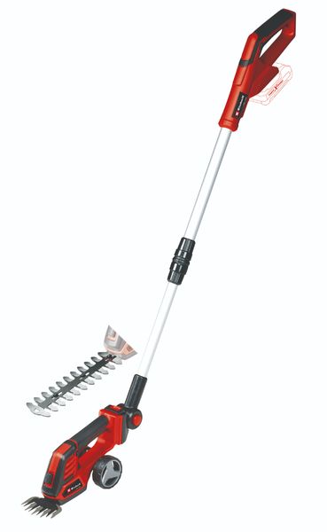Einhell GE-CG 18/100 Accu gras en heggenschaar solo