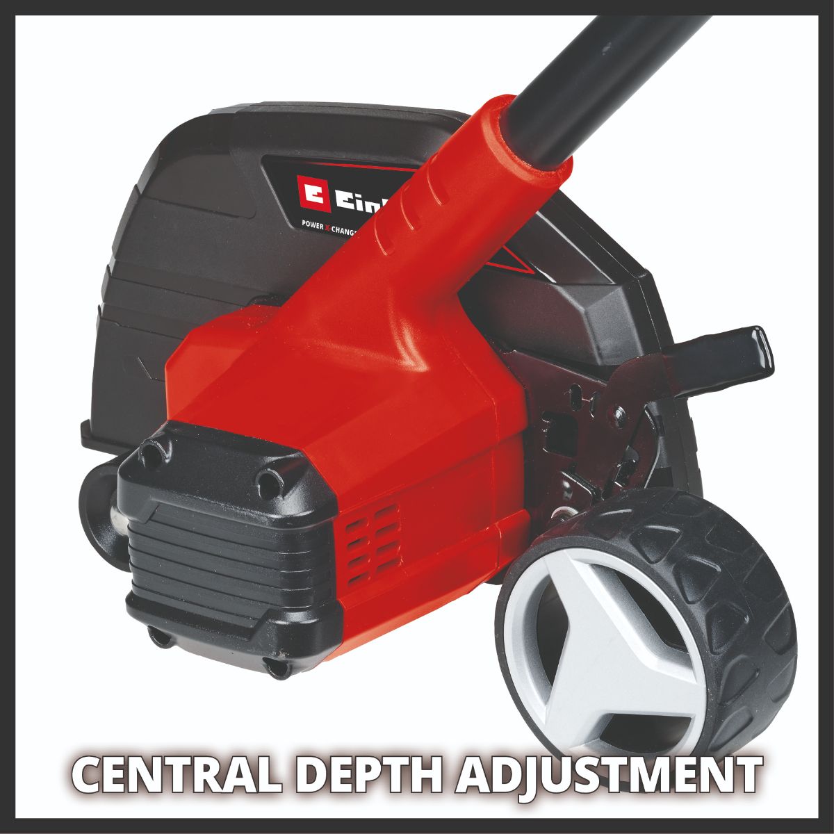 Einhell GE-LE 18/190 Li accu graskantentrimmer solo - zonder accu