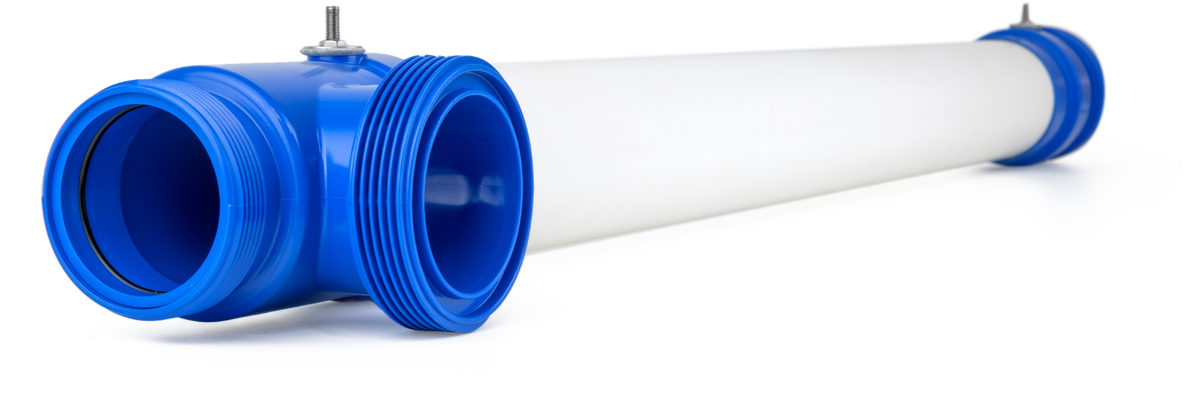 Behuizing Blue Lagoon UV-C Zoutwater 40/75 watt