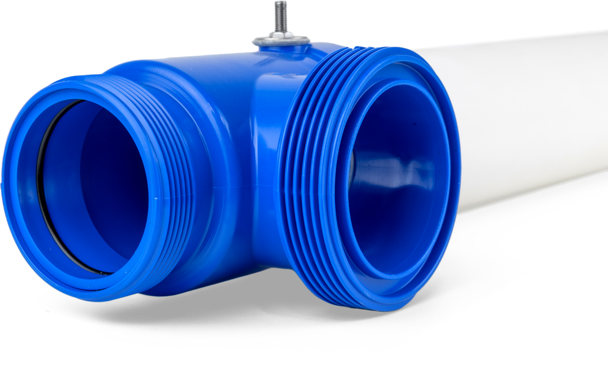 Behuizing Blue Lagoon UV-C Zoutwater 40/75 watt