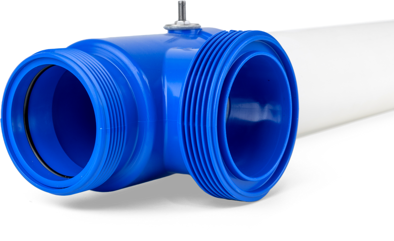 Behuizing Blue Lagoon UV-C Zoutwater 40/75 watt