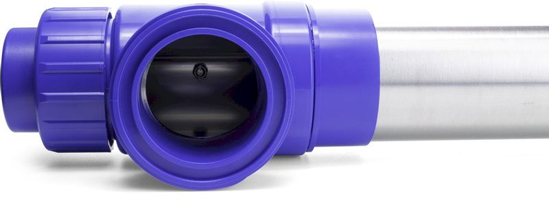 Behuizing Blue Lagoon AOP Compact Ozone & UV-C 75 watt close up