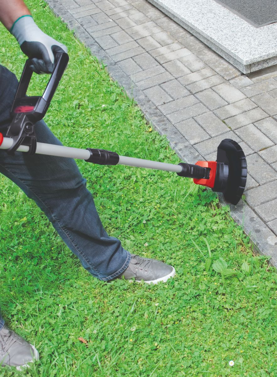 Einhell GE-CT 18 Li  accu grastrimmer solo - zonder accu