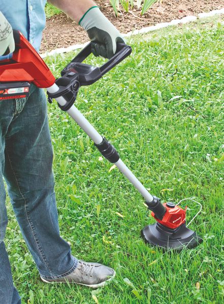 Einhell GE-CT 18 Li  accu grastrimmer solo - zonder accu