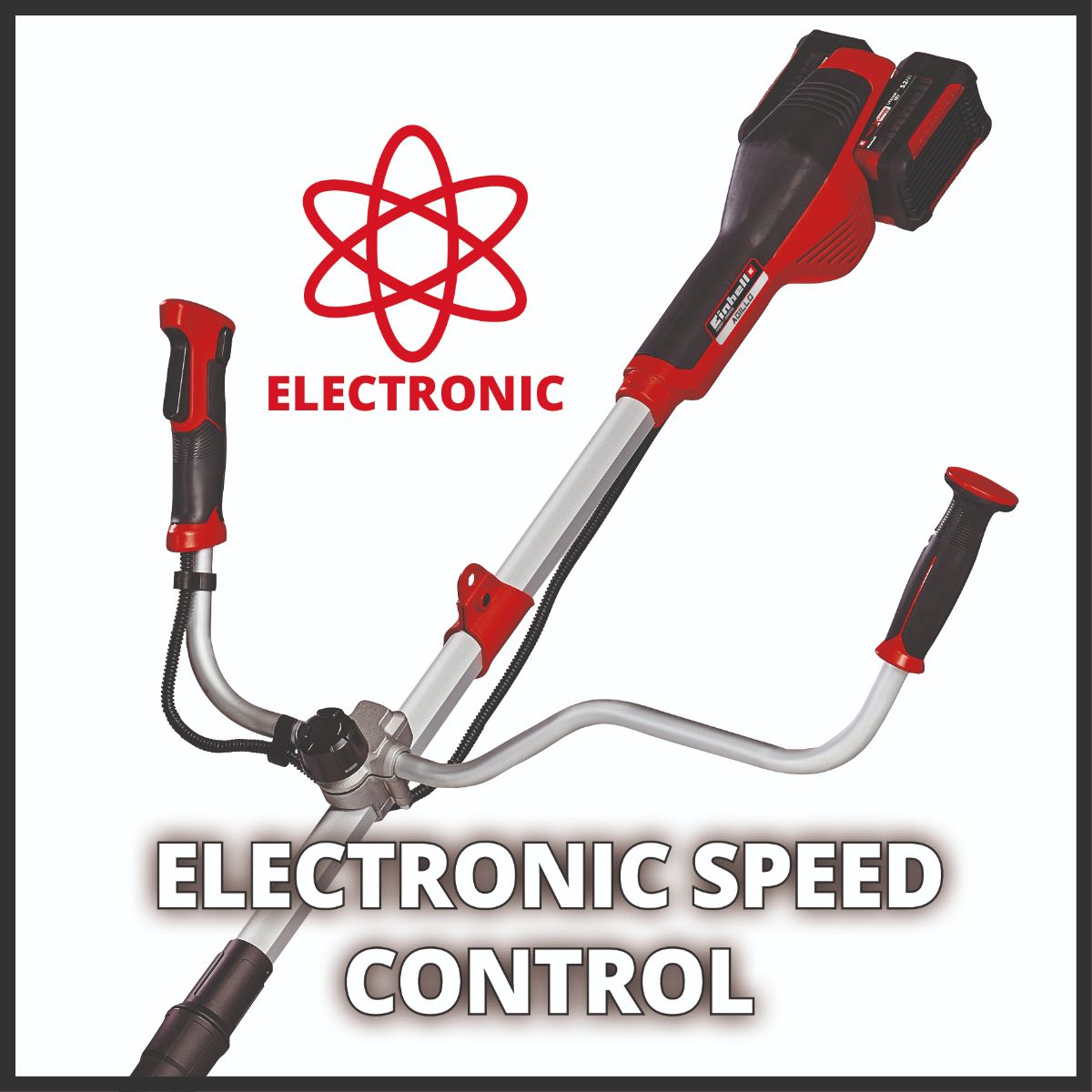 Einhell AGILLO BL accu bosmaaier solo - zonder accu