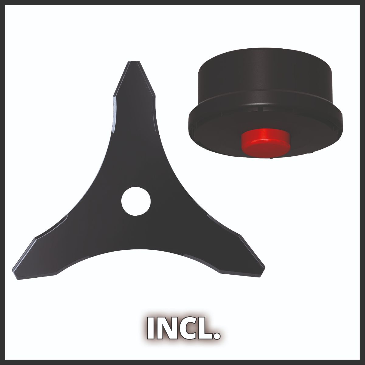 Einhell AGILLO BL accu bosmaaier solo - zonder accu