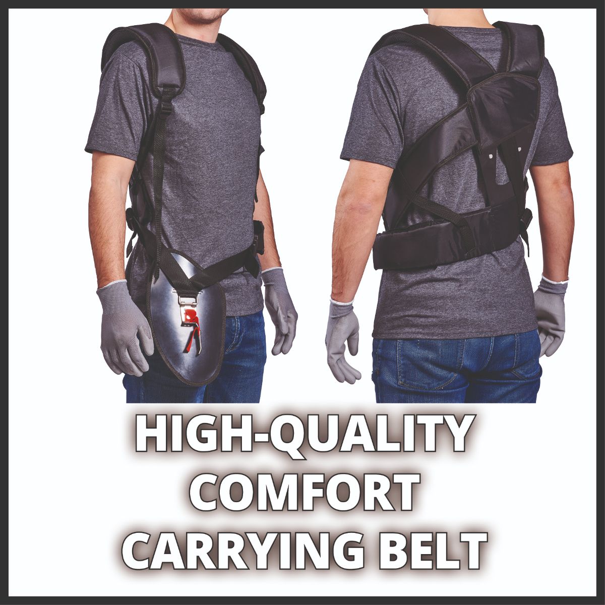 Einhell AGILLO BL accu bosmaaier solo - zonder accu