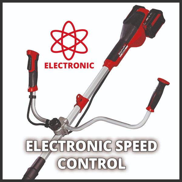 Einhell AGILLO BL accu bosmaaier solo - zonder accu