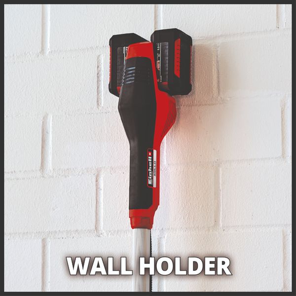 Einhell AGILLO BL accu bosmaaier solo - zonder accu