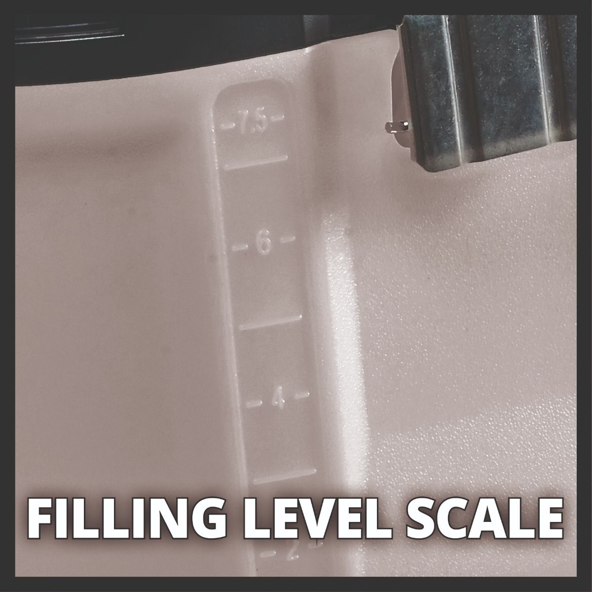 Einhell GE-WS 18/75 Li accu drukspuit solo - zonder accu