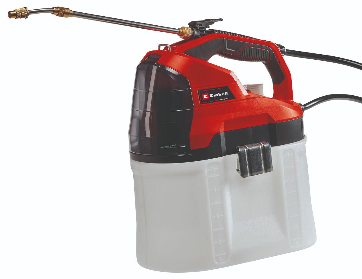 Einhell GE-WS 18/75 Li accu drukspuit solo - zonder accu