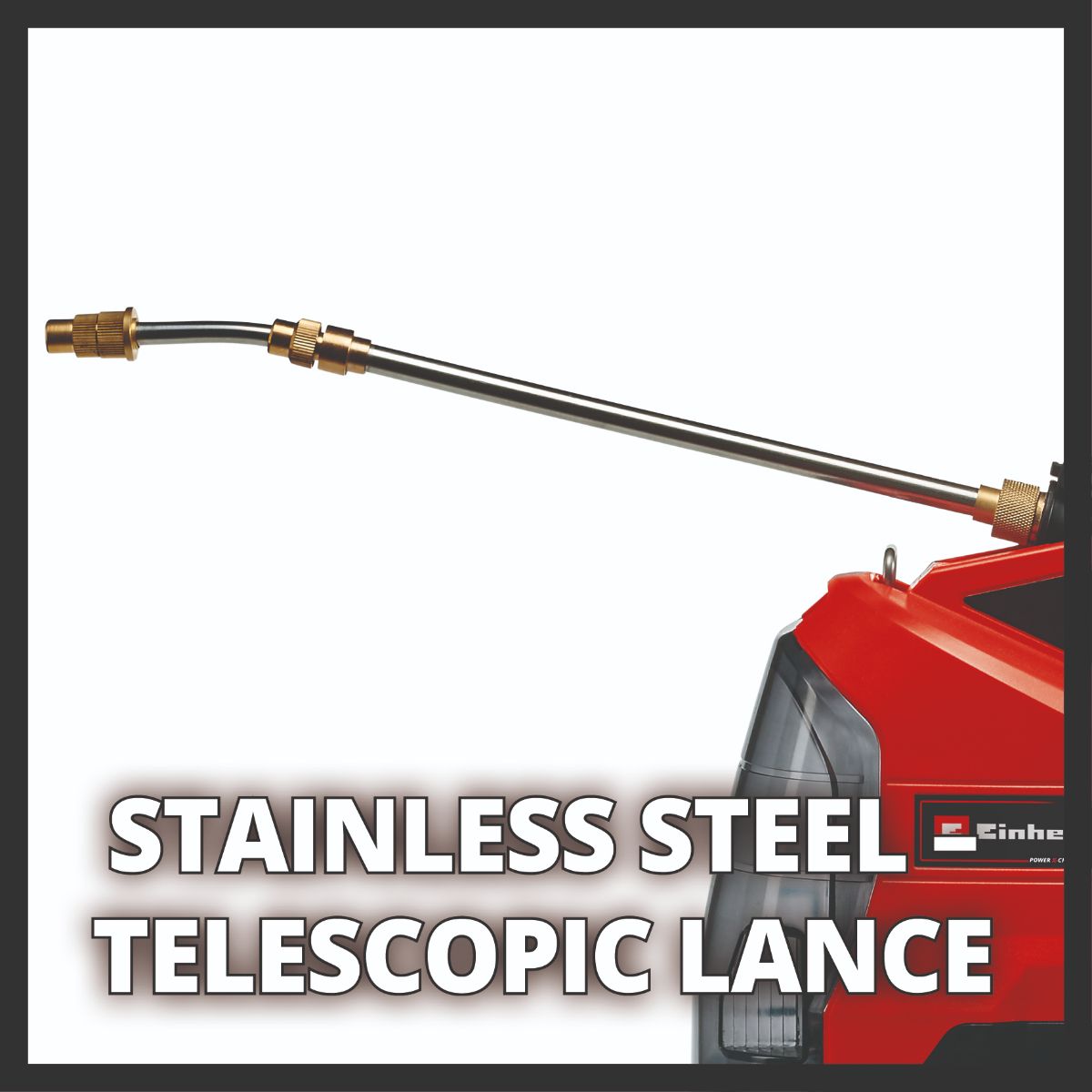 Einhell GE-WS 18/75 Li accu drukspuit solo - zonder accu