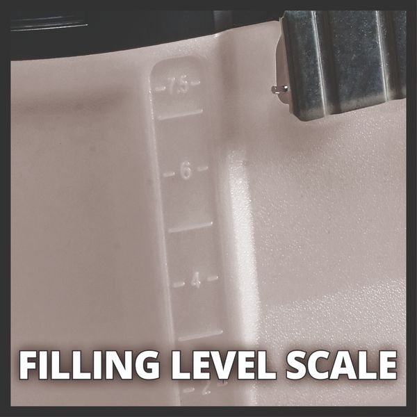 Einhell GE-WS 18/75 Li accu drukspuit solo - zonder accu