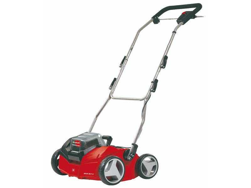 Einhell GE-SC 35 Li BL accu verticuteermachine solo - zonder accu