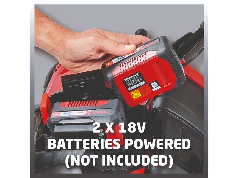 Einhell GE-SC 35 Li BL accu verticuteermachine solo - zonder accu