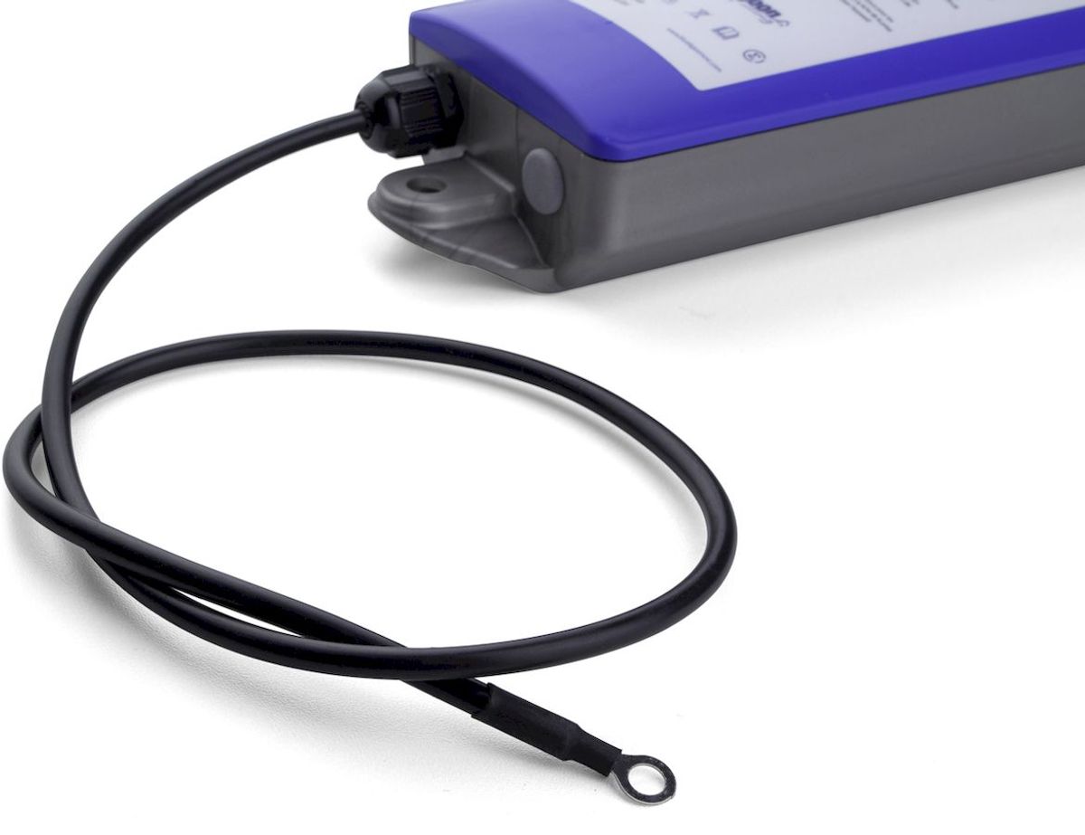 Elektrisch gedeelte Blue Lagoon UV-C Ionizer 75 watt