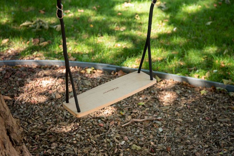 Weltevree schommel close up zitje