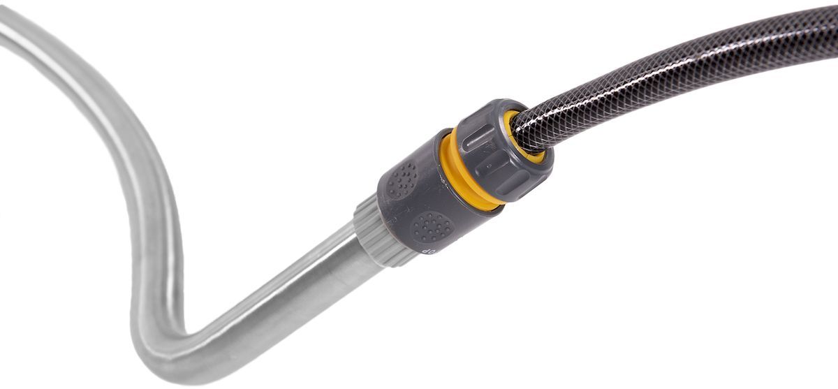 Weltevree Serpentine aansluiting