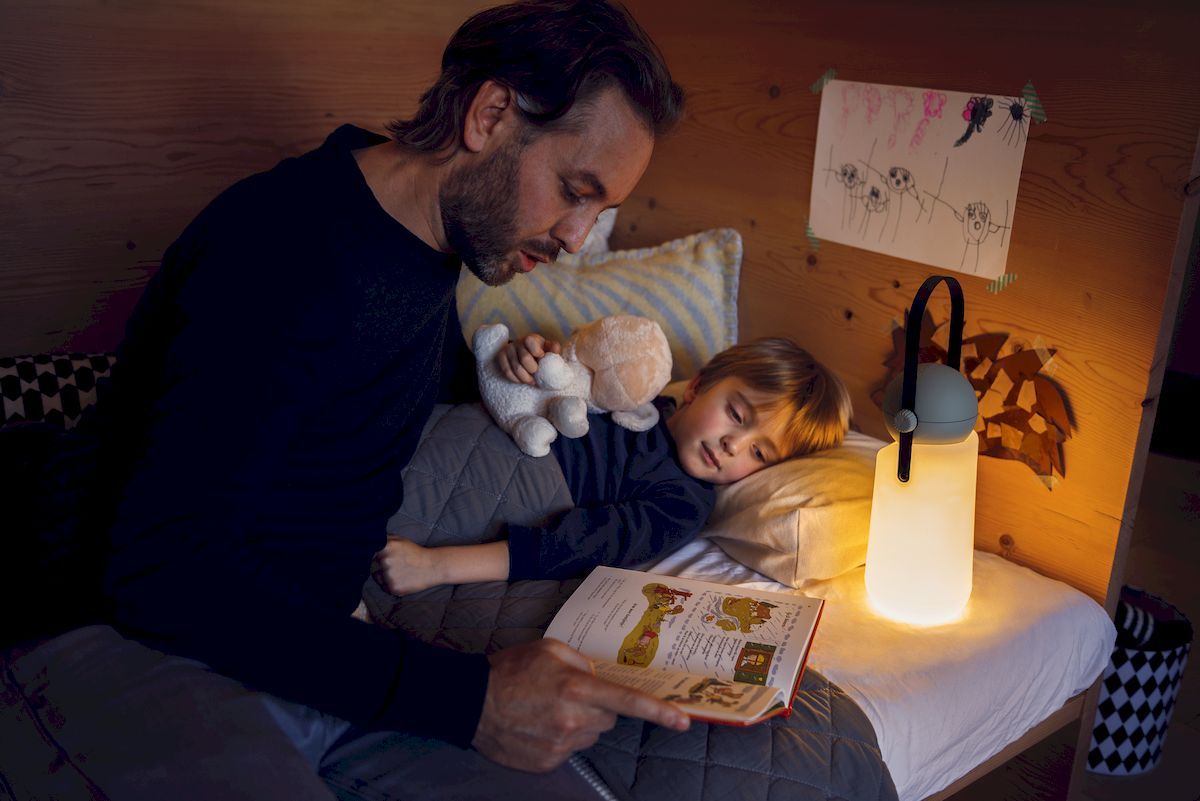 Weltevree Guidelight - Groen sfeerbeeld voorlezen