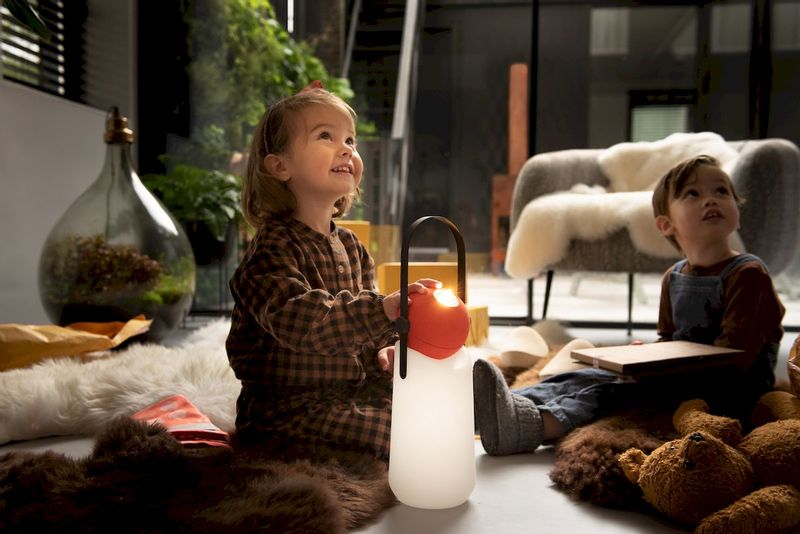 Weltevree Guidelight - Groen sfeerbeeld kinderen