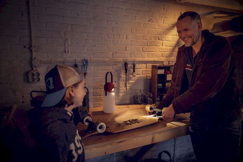Weltevree Guidelight - Groen sfeerbeeld klussen