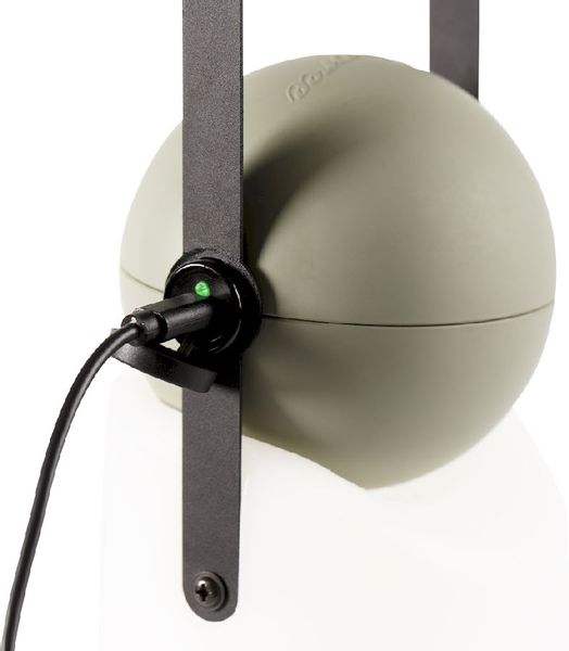 Weltevree Guidelight - Groen close up