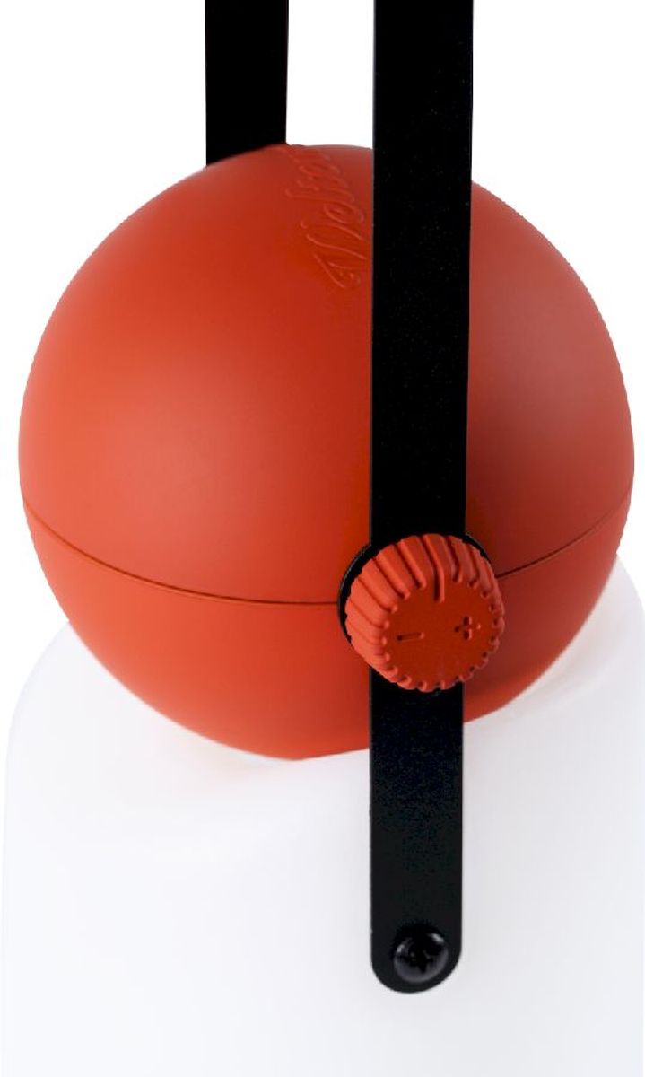 Weltevree Guidelight - Rood close up