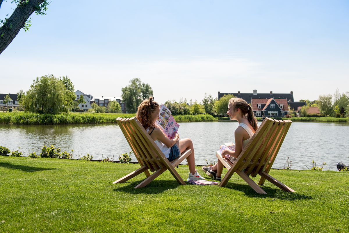Weltevree Fieldchair sfeerbeeld in gebruik