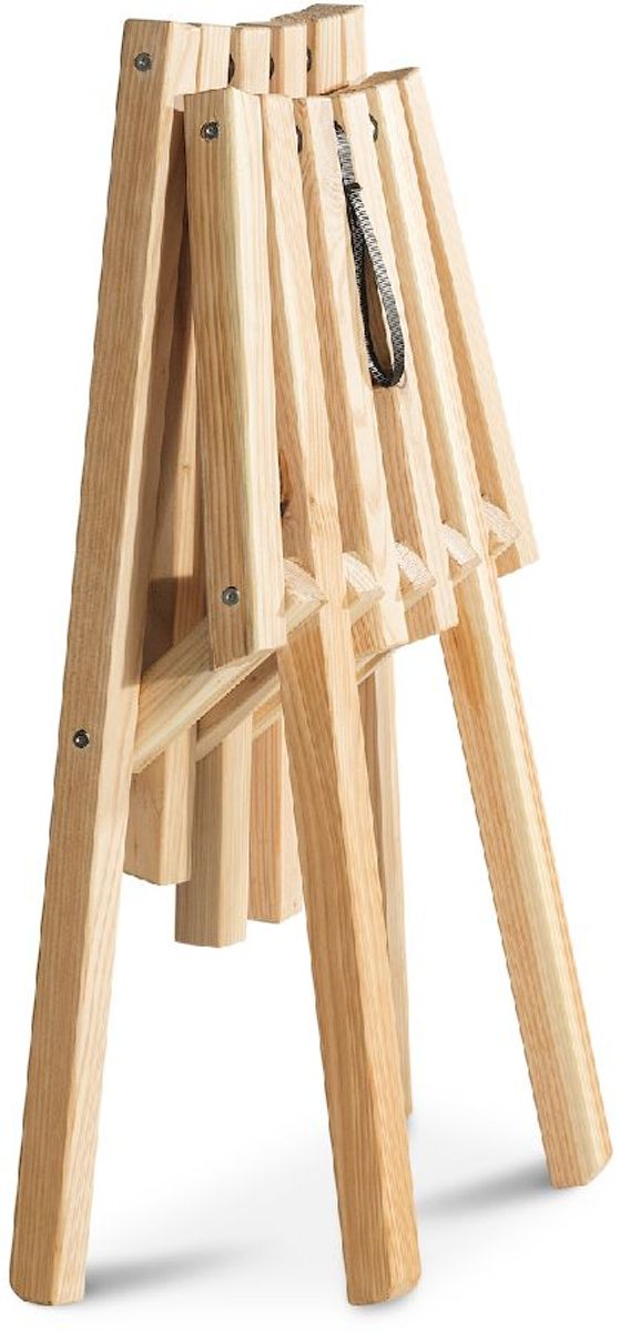 Weltevree Fieldchair ingeklapt