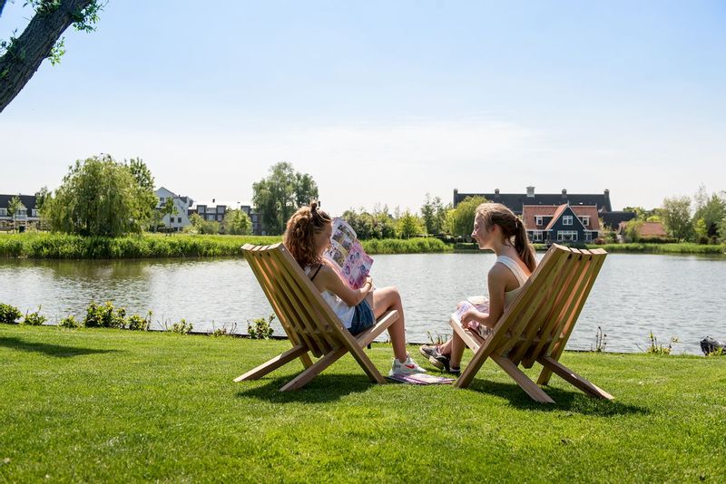 Weltevree Fieldchair sfeerbeeld in gebruik