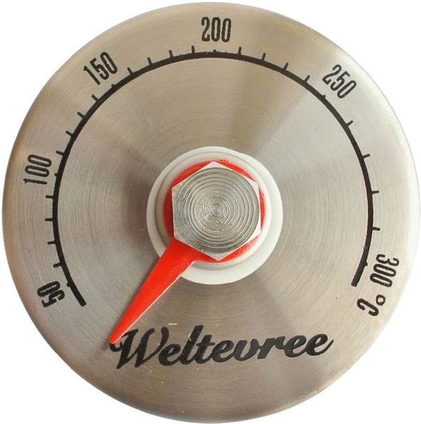 Weltevree magnetische thermometer