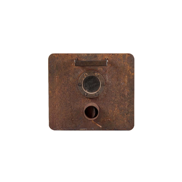 Weltevree outdooroven deur