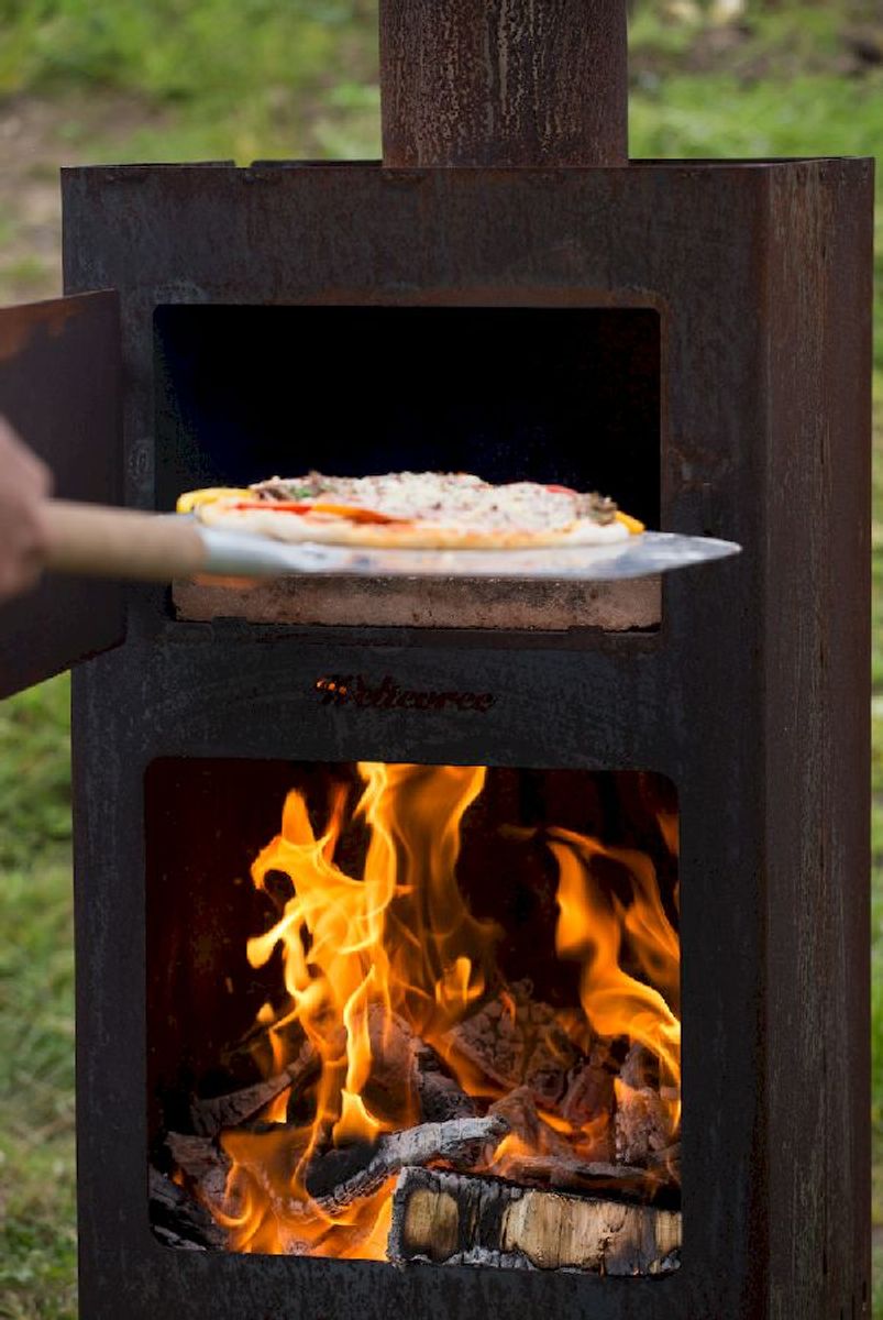 Weltevree outdooroven pizzasteen