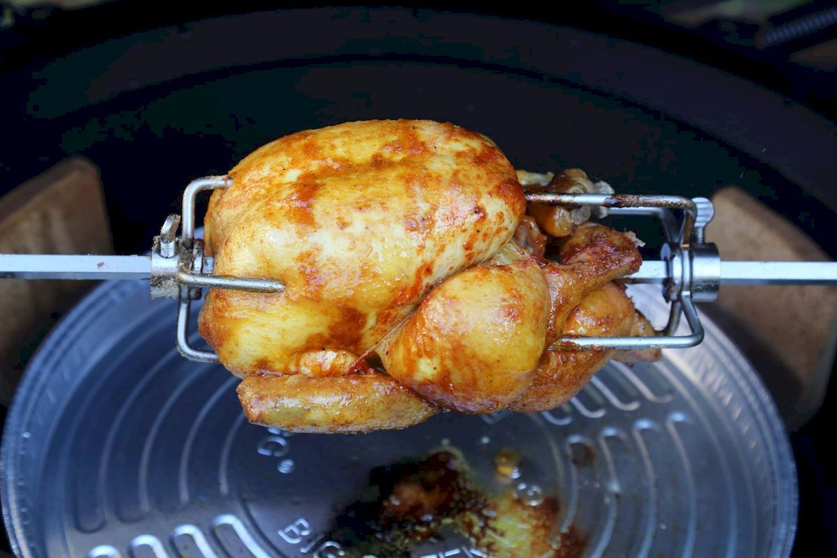 LetzQ spit 13 inch sfeerbeeld kip