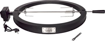 LetzQ barbecue spit extra large - 24 inch