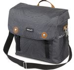 XLC Lux enkele fietstas - 18,5 liter - Grijs