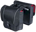 Basil Sport Design MIK dubbele fietstas - 32 liter - Zwart