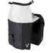 XLC V-light Active MIK dubbele fietstas - 34 liter - Zwart sluiting