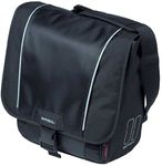 Basil Sport Design enkele fietstas - 18 liter - Zwart