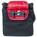 Basil Sport Design enkele fietstas - 18 liter - Zwart