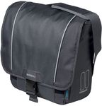 Basil Sport Design enkele fietstas - 18 liter - Grijs