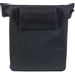 Basil City enkele fietstas - 14-16 liter - Zwart - ritsvakje