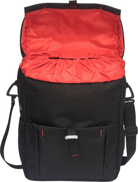 New Looxs Vigo enkele fietstas - 18,5 liter - Zwart