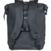 Basil SoHo enkele fietsrugzak - 17 liter - Zwart - achterkant