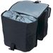Basil GO dubbele fietstas - 32 liter - Zwart
