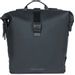Basil SoHo dubbele fietstas - 41 liter - Zwart - voorkant