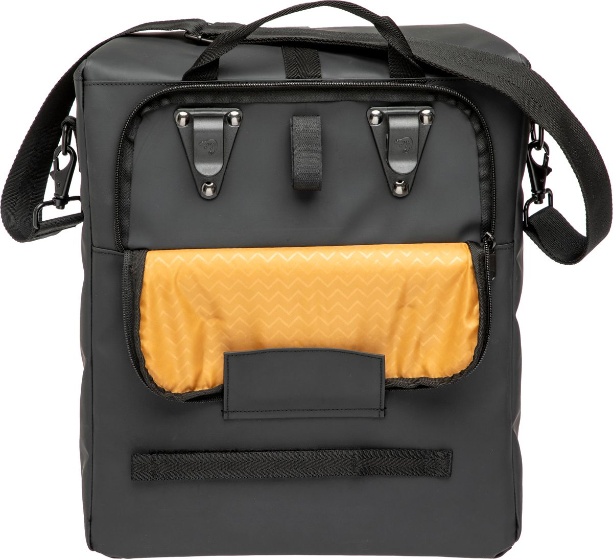 New Looxs Odense enkele fietstas - 17,5 liter - Zwart