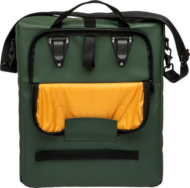 New Looxs Odense enkele fietstas - 17,5 liter - Groen