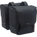 New Looxs Nova dubbele fietstas - 32 liter - Zwart